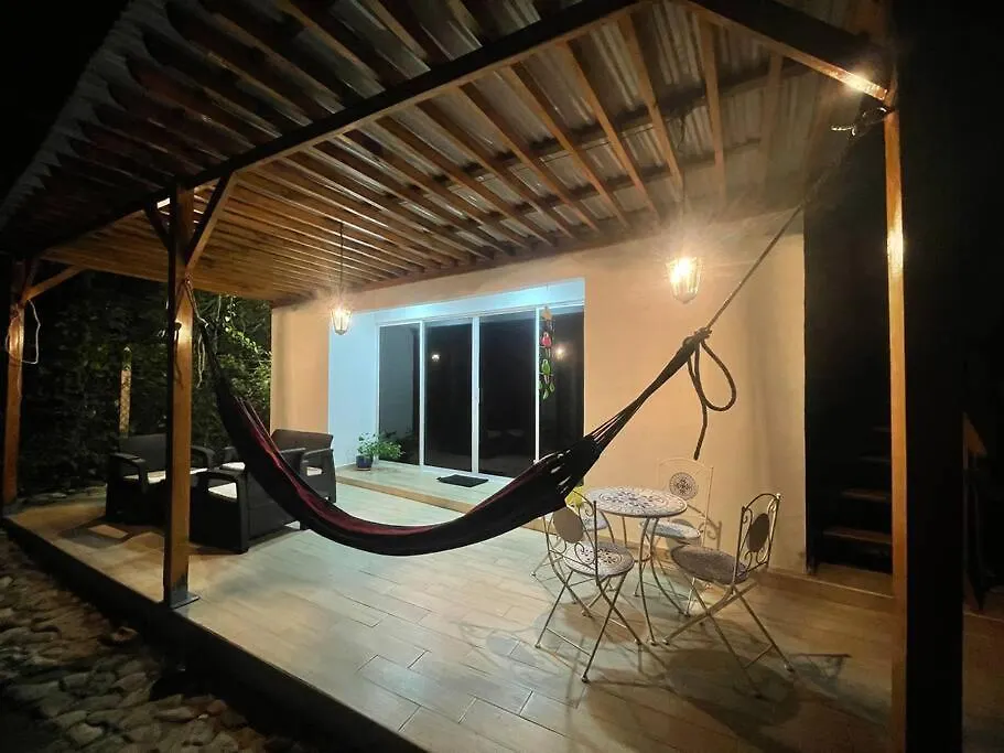 Linda Cabana En Isla Tierra Bomba Frente A Cartagena Apartment