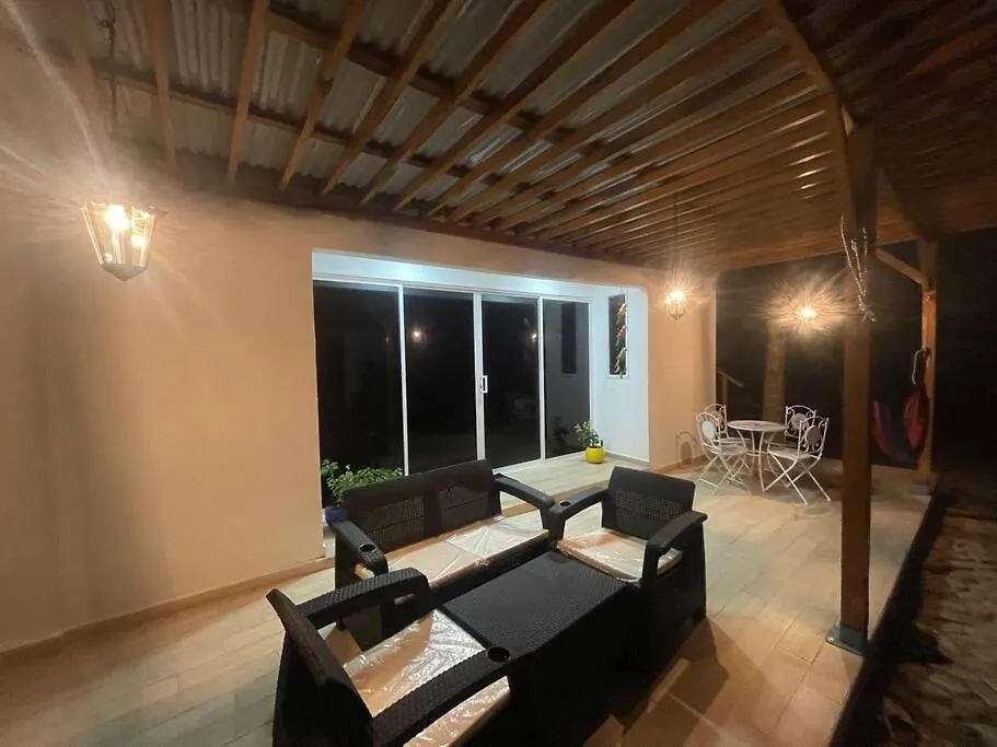 Apartment Linda Cabana En Isla Tierra Bomba Frente A Cartagena Colombia