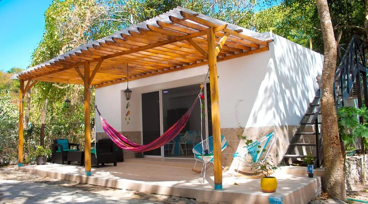 Linda Cabana En Isla Tierra Bomba Frente A Cartagena 0*,  Colombia